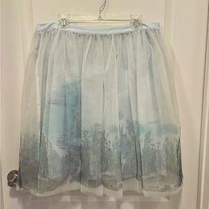 Lauren Conrad X Cinderella Castle Tulle Skirt